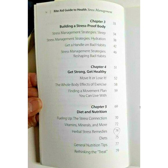 🧘‍♀️ Stress Management Book | Relax & Be Healthy 💆‍♂️ - Picture 8 of 10